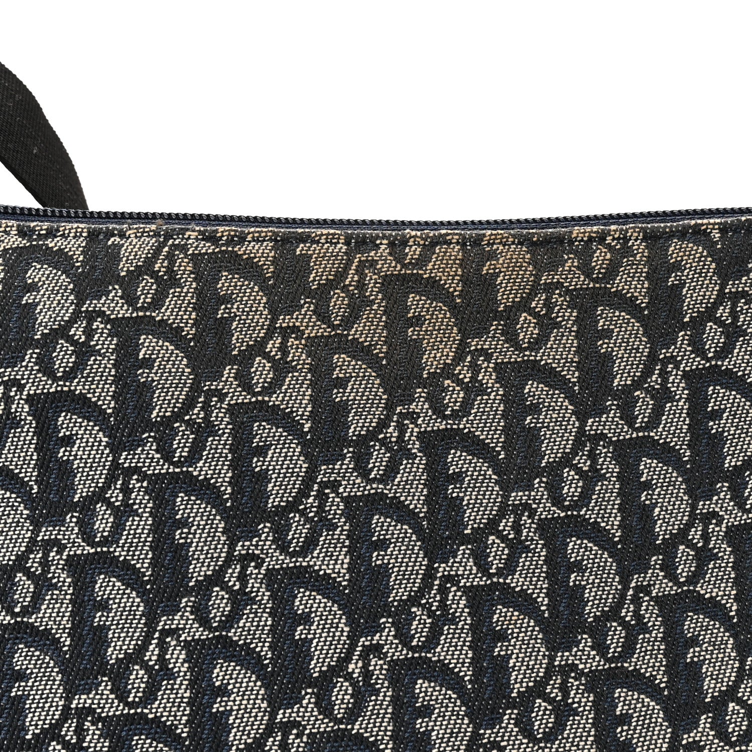 Christian Dior Monogram Messenger Blue 13 of 13