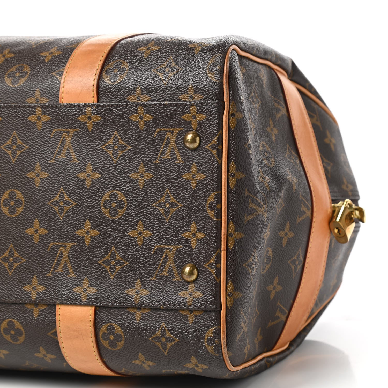 Louis Vuitton Monogram Carryall 9 of 15