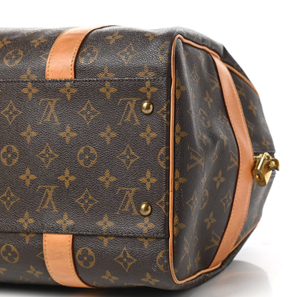 Louis Vuitton Monogram Carryall 9 of 15