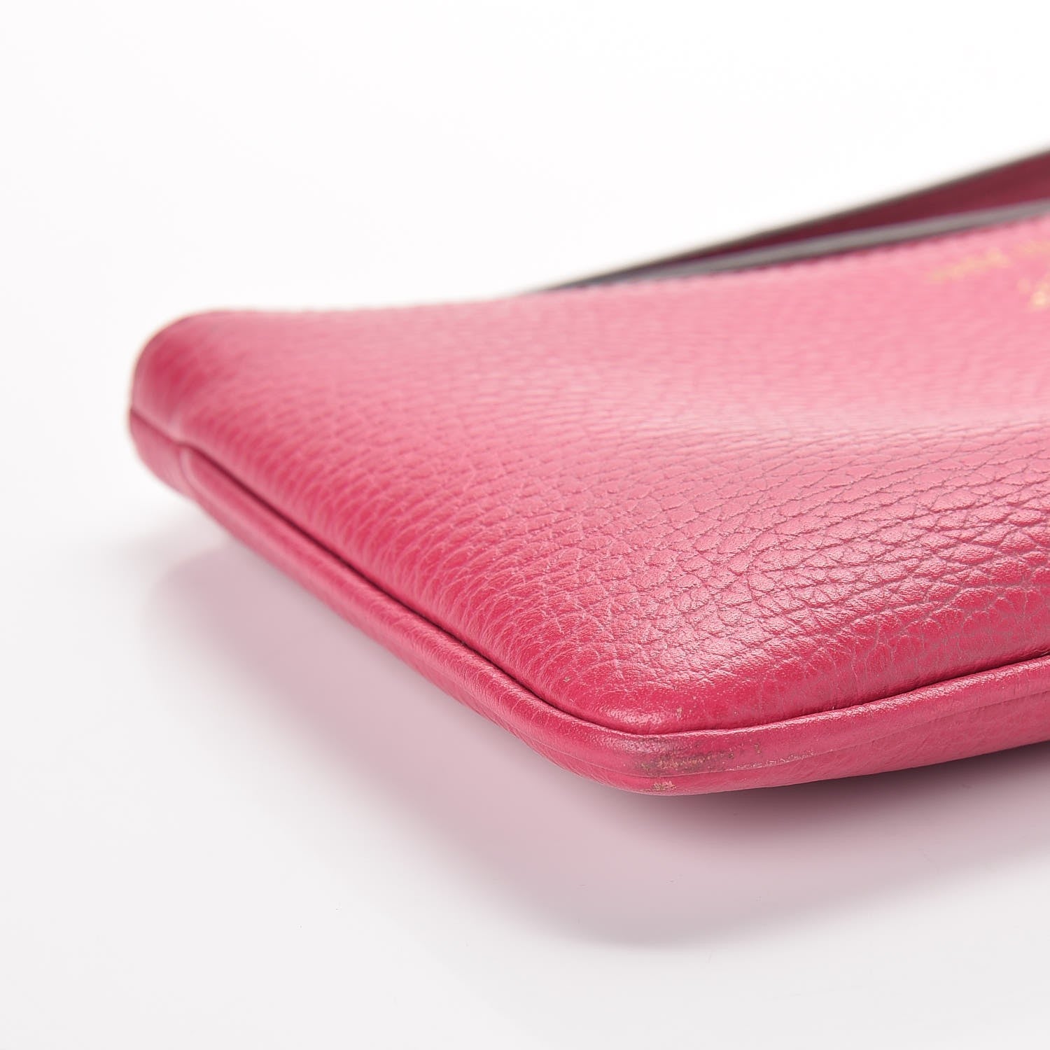 Gucci Dollar Calfskin Swing Wristlet Blossom 14 of 17