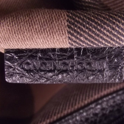 Burberry Leather Bowler Tote Black 10 of 12