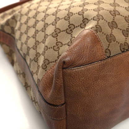 Gucci Monogram Medium Miss GG Hobo Light Cuir 9 of 14