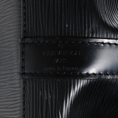 Louis Vuitton Epi Noe Black 7 of 7