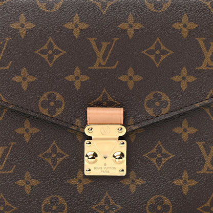 Louis Vuitton Monogram Pochette Metis 9 of 11