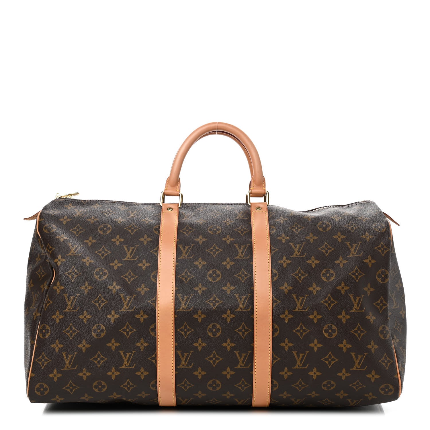 Louis Vuitton Monogram Keepall 50 1 of 8