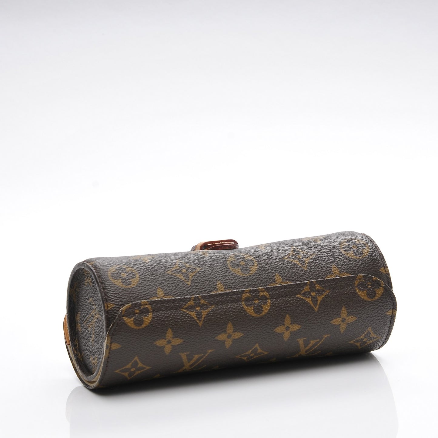 Monogram 3 Watch Travel Case