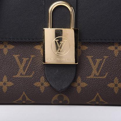 Louis Vuitton Monogram Locky BB Black 11 of 11