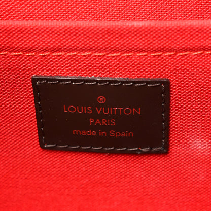 Louis Vuitton Damier Ebene Ribera MM 6 of 9