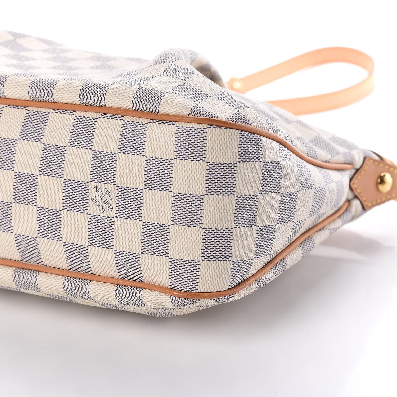 Louis Vuitton Damier Azur Siracusa PM 9 of 10