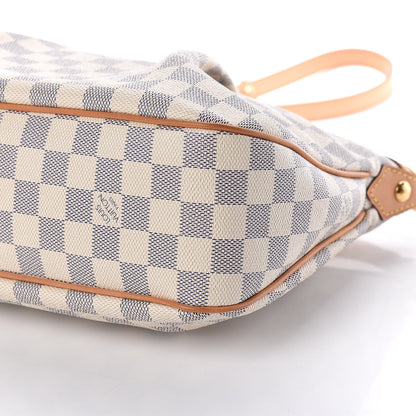 Louis Vuitton Damier Azur Siracusa PM 9 of 10
