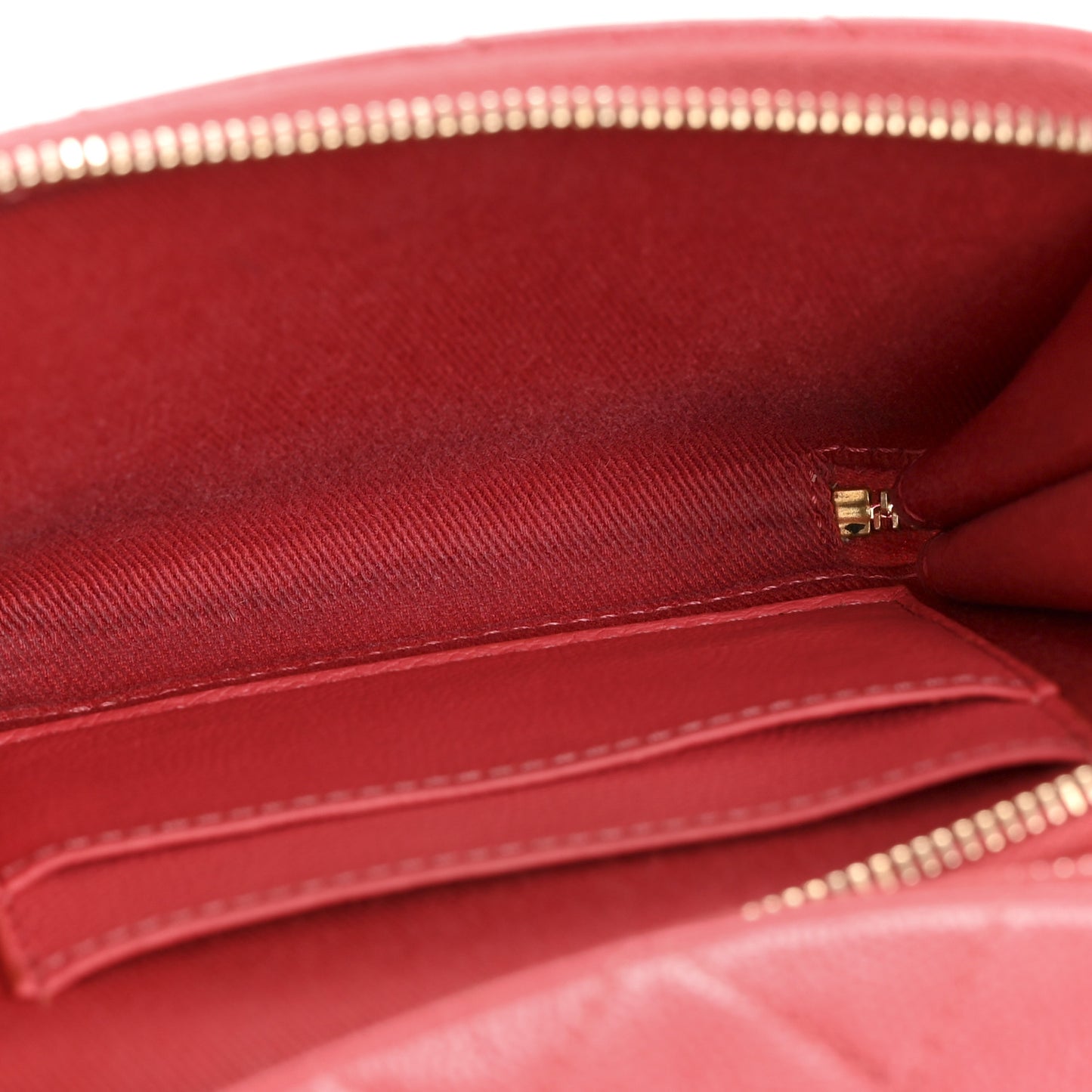 Caviar Quilted Business Affinity Waist Belt Bag Pink