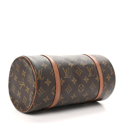 Louis Vuitton Monogram Papillon 26 4 of 9