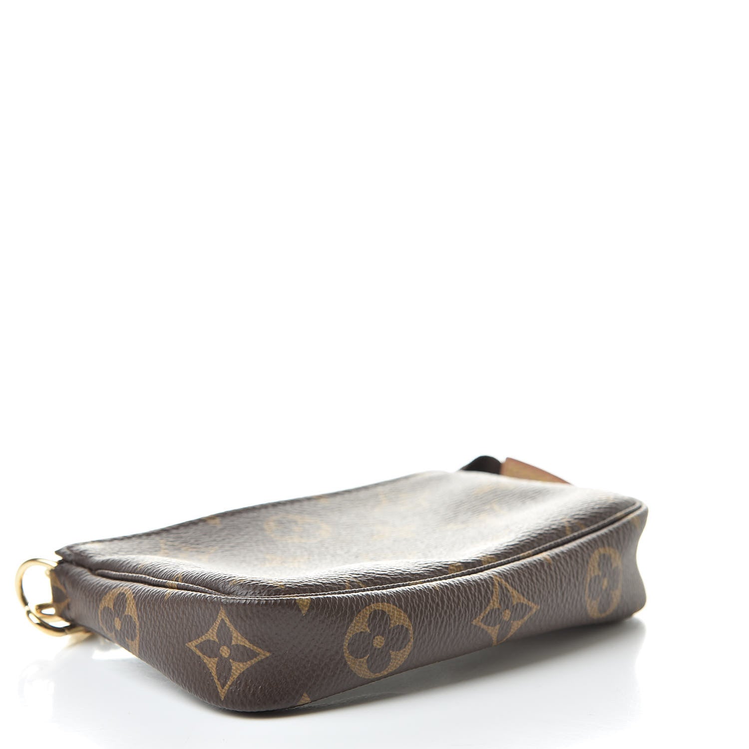 Louis Vuitton Monogram Mini Pochette Accessories 4 of 7
