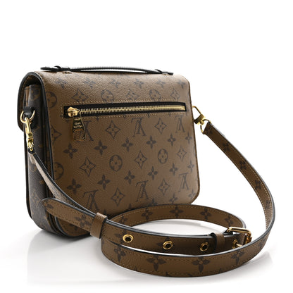 Louis Vuitton Reverse Monogram Pochette Metis 3 of 11