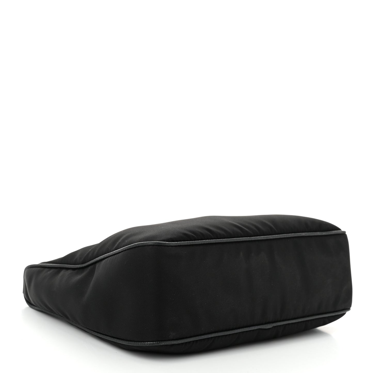 Nylon Re-Edition 2005 Shoulder Bag Black