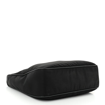 Prada Nylon Re-Edition 2005 Shoulder Bag Black 4 of 11