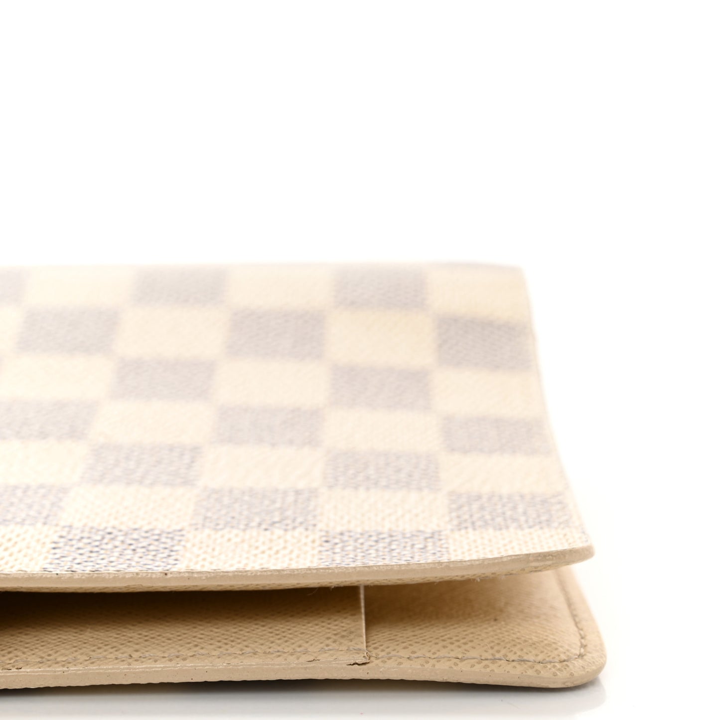 Damier Azur Medium Ring Agenda Cover