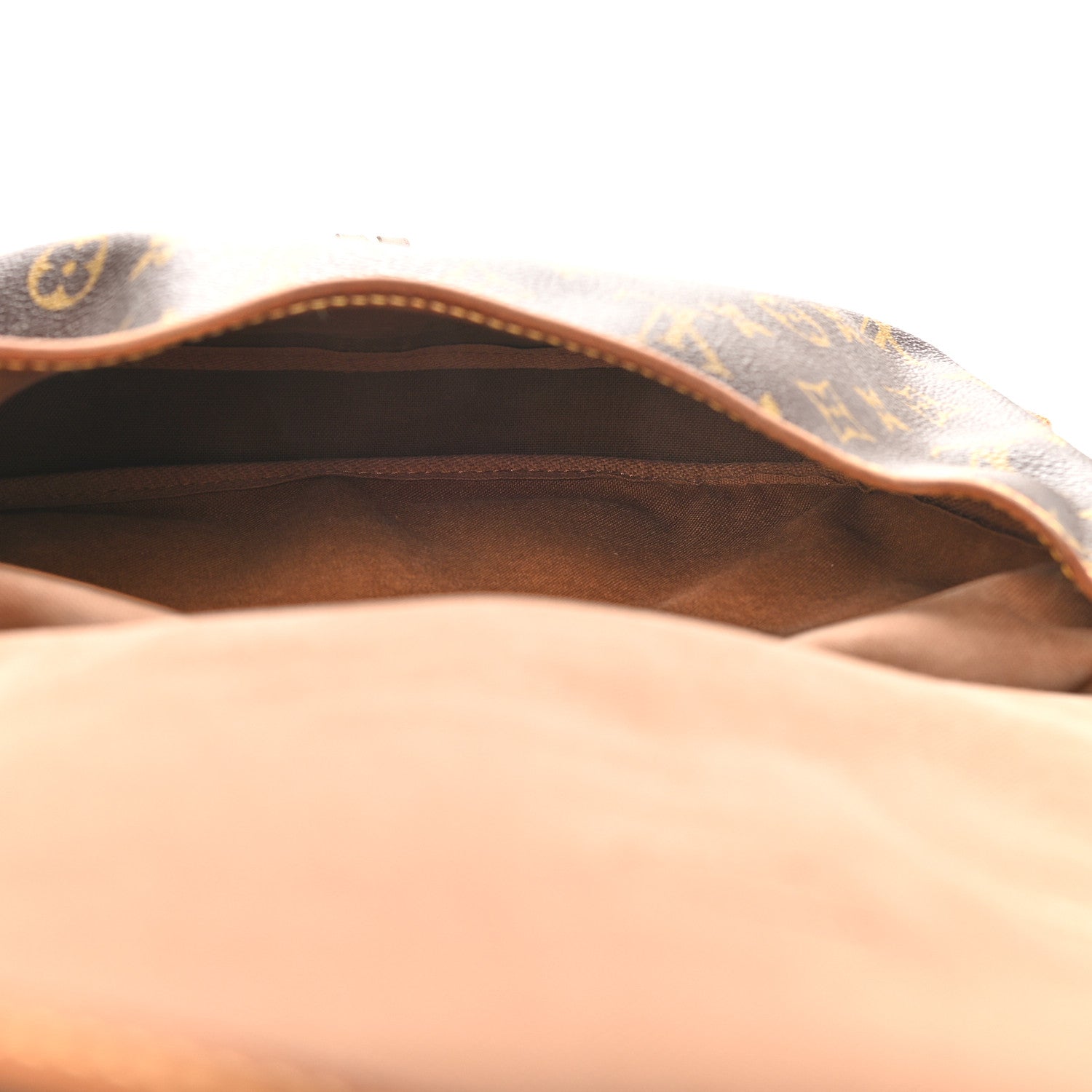 Louis Vuitton Monogram Saumur 30 5 of 17