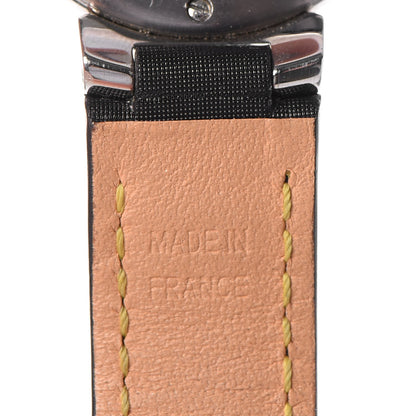 Louis Vuitton Stainless Steel Douceur Diamond Mother of Pearl 28mm Tambour Lovely Quartz Watch 6 of 7