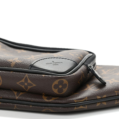 Louis Vuitton Monogram Macassar Christopher Bumbag 10 of 11