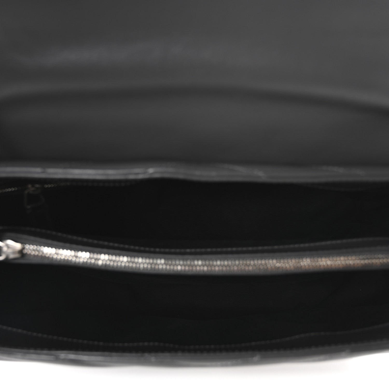 Saint Laurent Calfskin Y Quilted Monogram Large Loulou Chain Satchel Earth 5 of 10