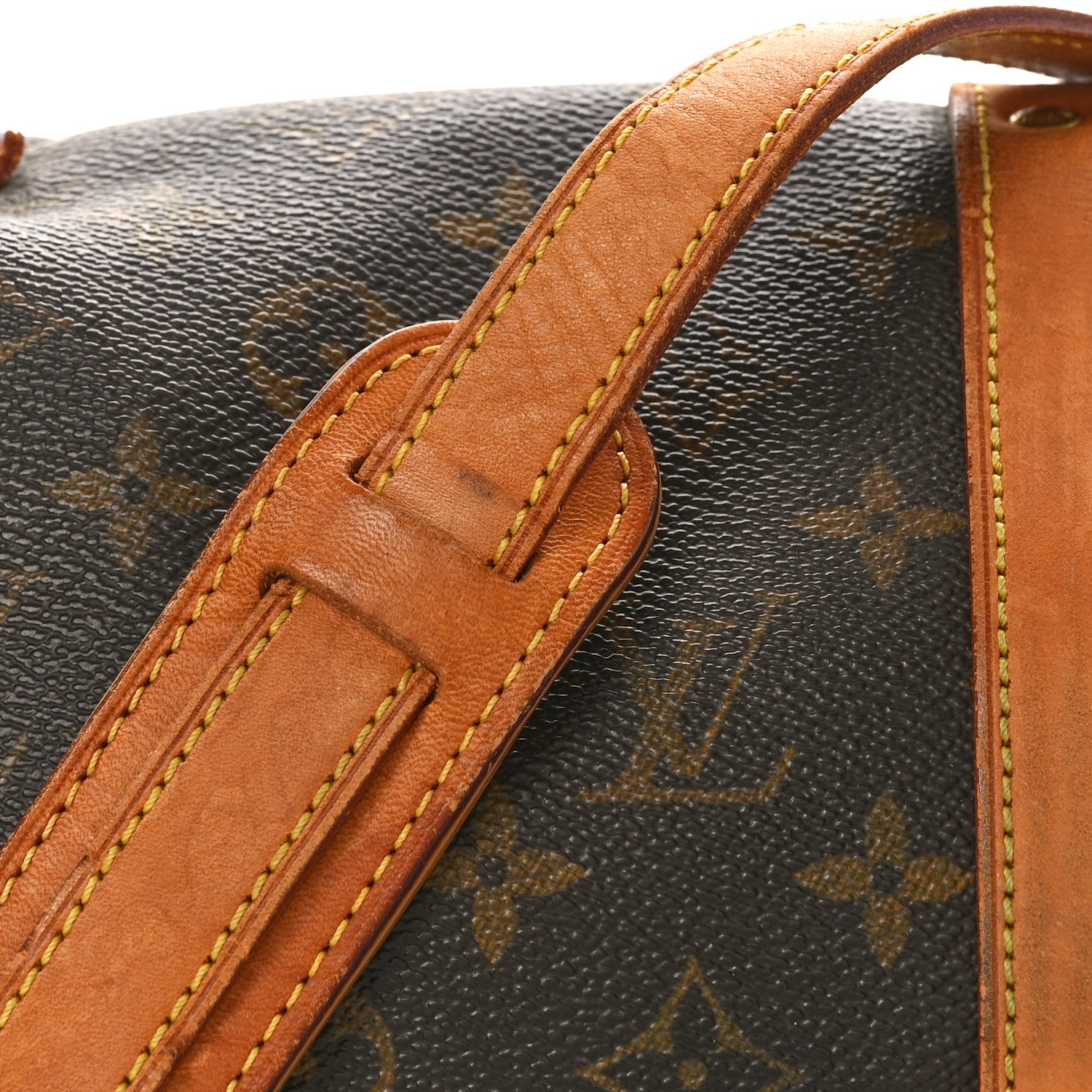 Louis Vuitton Monogram Saumur 30 9 of 16