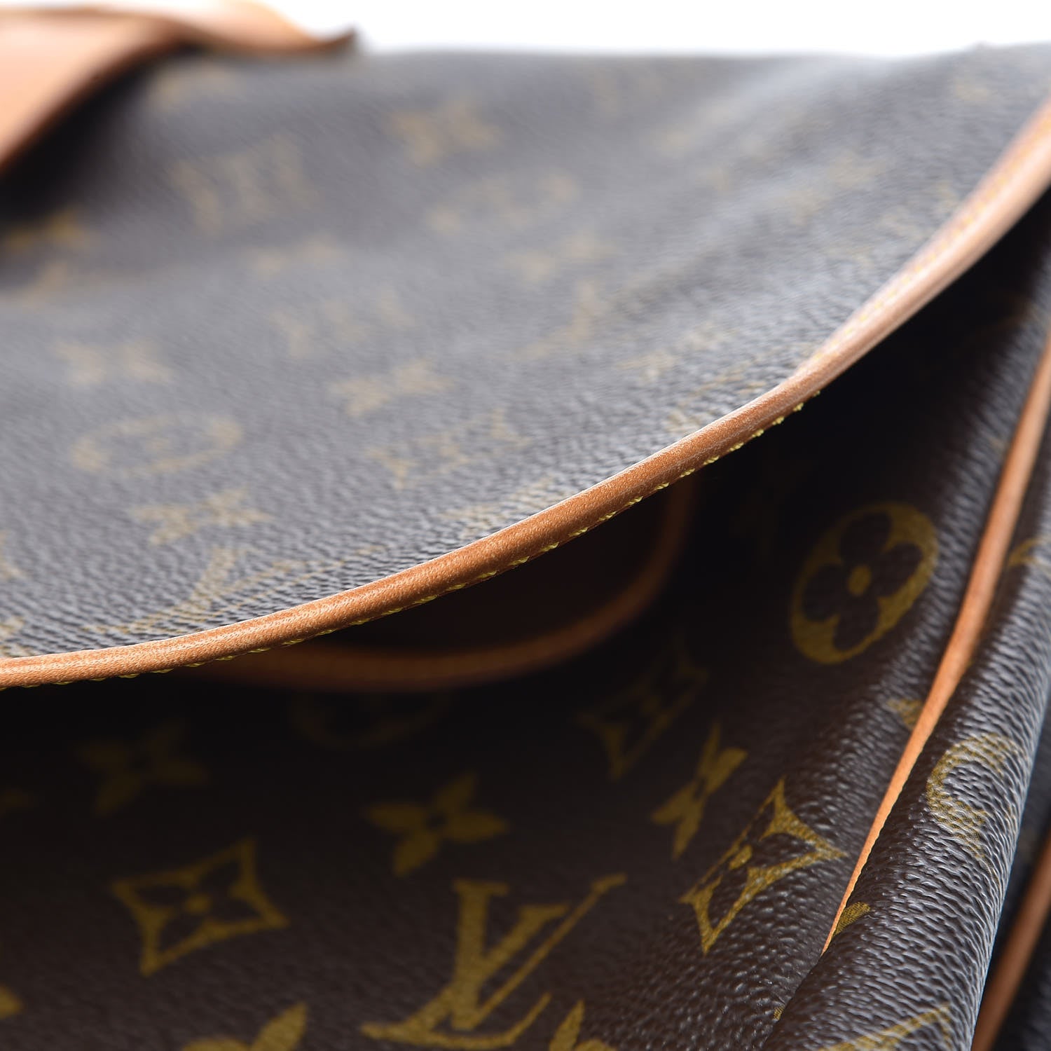 Louis Vuitton Monogram Saumur 35 21 of 21
