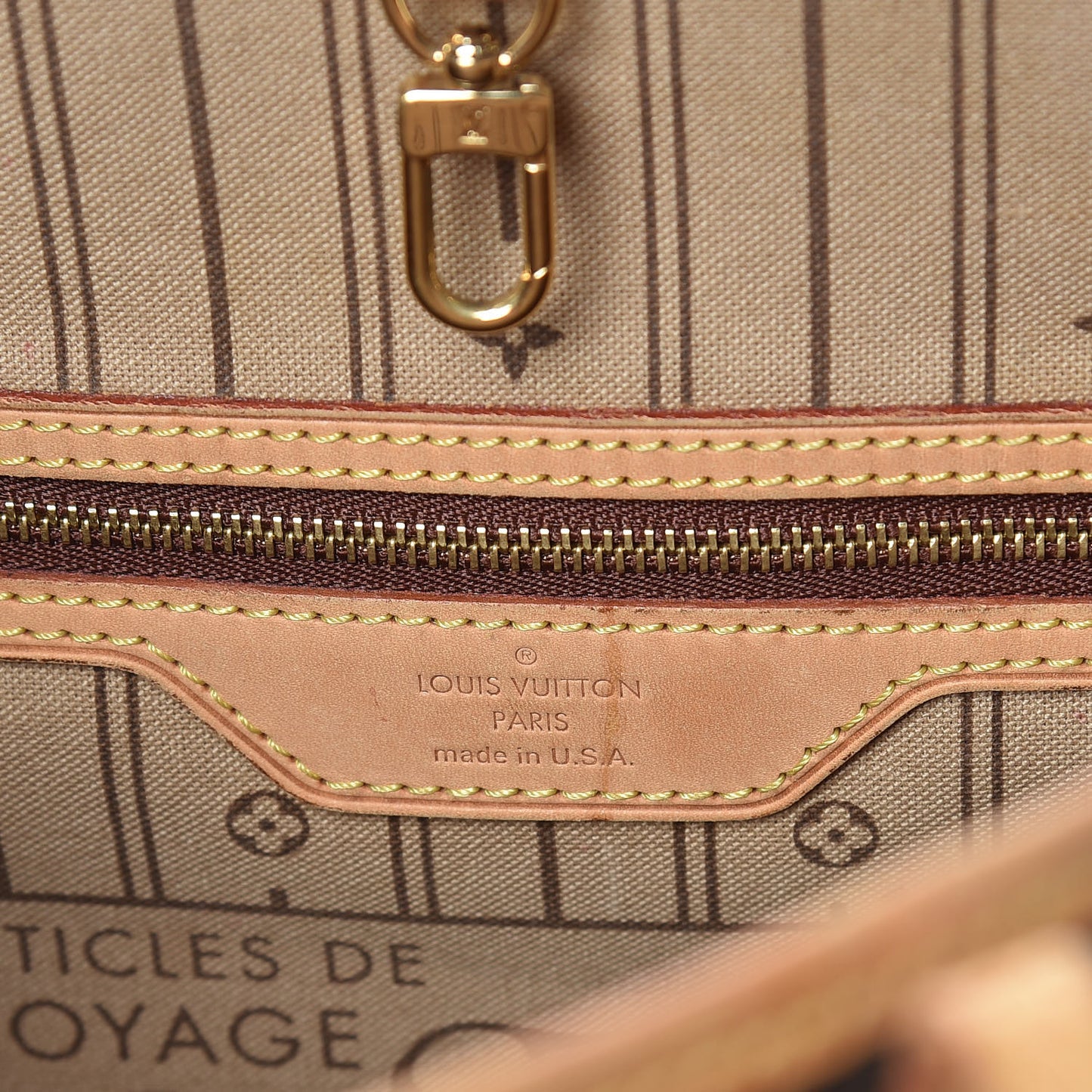 Monogram Neverfull MM