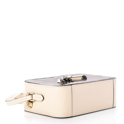 Louis Vuitton Monogram Saintonge Creme 4 of 8