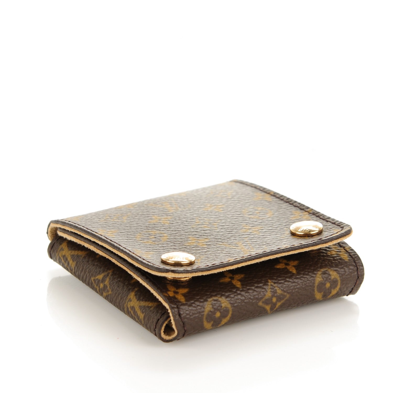 Louis Vuitton Monogram Necklace Jewelry Box 4 of 7