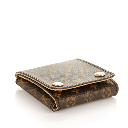 Louis Vuitton Monogram Necklace Jewelry Box 4 of 7