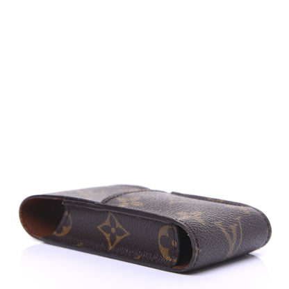 Louis Vuitton Monogram Cigarette Case 4 of 11