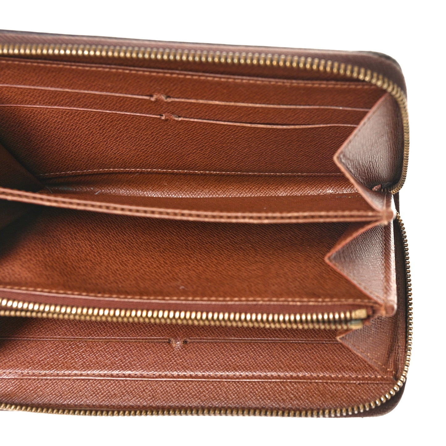 Monogram Zippy Wallet