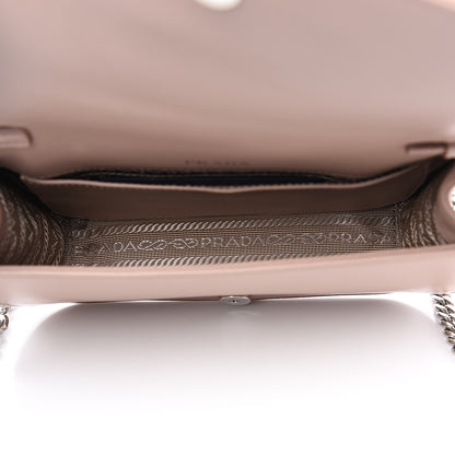 Prada Nappa Gaufre Flap Cipria 4 of 10