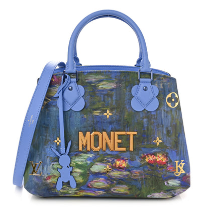 Louis Vuitton Masters Monet Montaigne MM 1 of 9