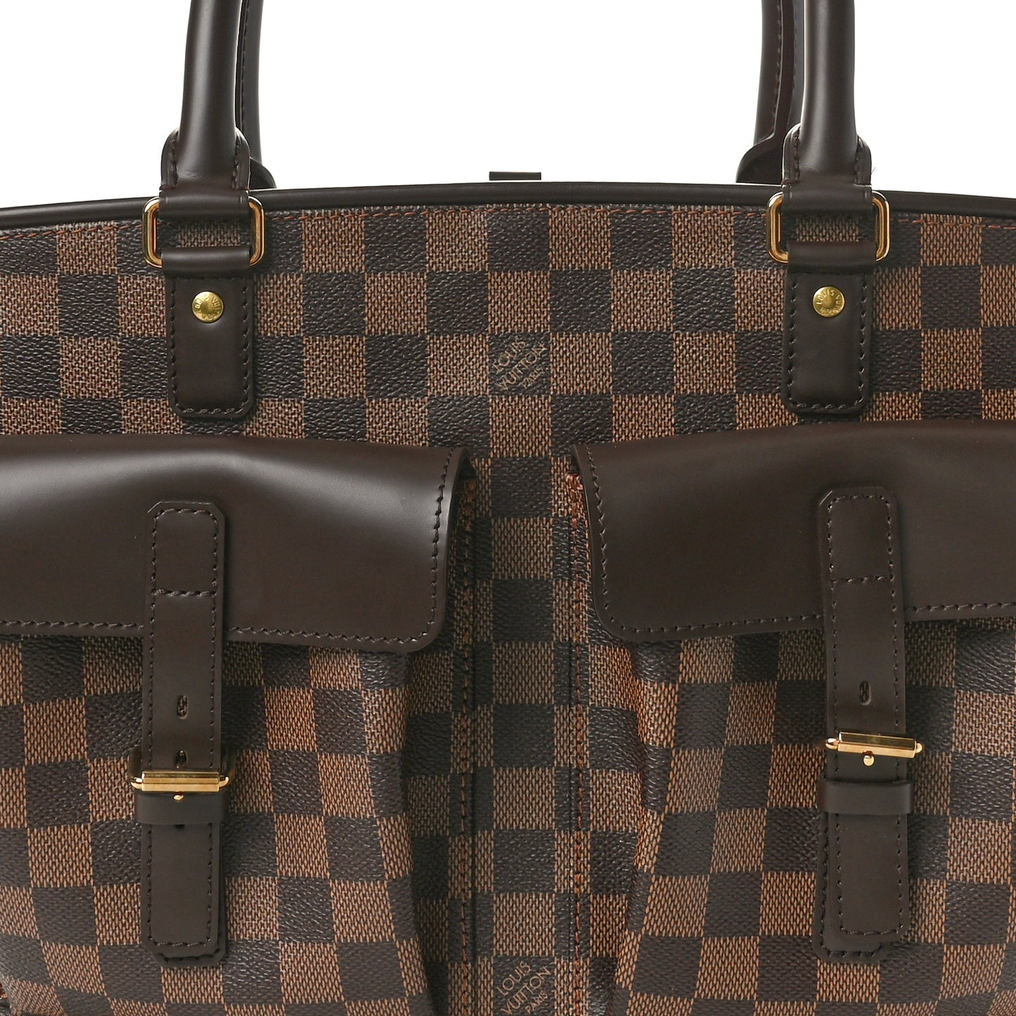 Damier Ebene Manosque GM