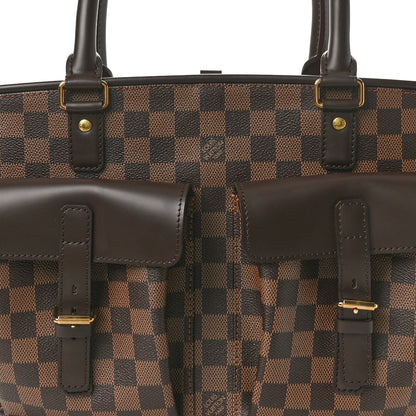 Louis Vuitton Damier Ebene Manosque GM 7 of 9
