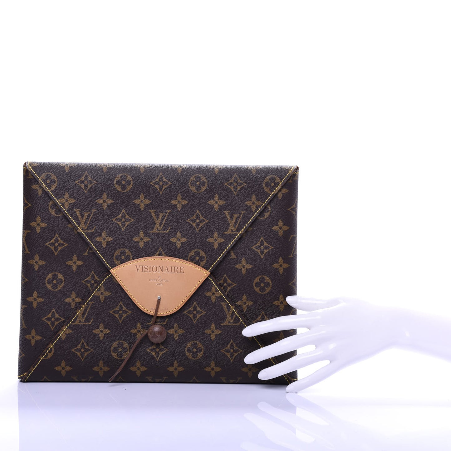 X VISIONAIRE Monogram 18 Fashion Special Book