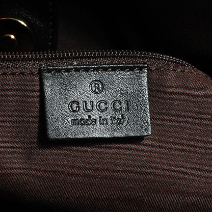 Gucci Monogram Large Sukey Tote Brown 6 of 7