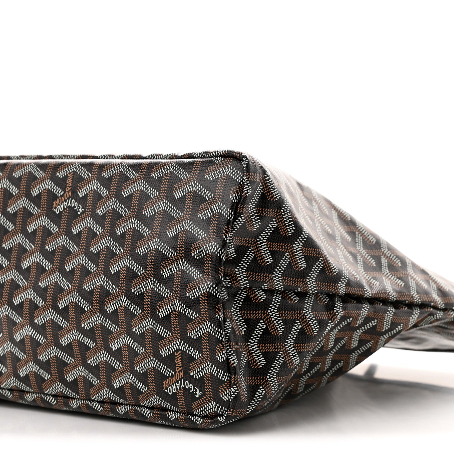 Goyard Goyardine Saint Louis PM Black 12 of 12