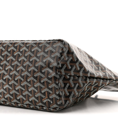 Goyard Goyardine Saint Louis PM Black 12 of 12