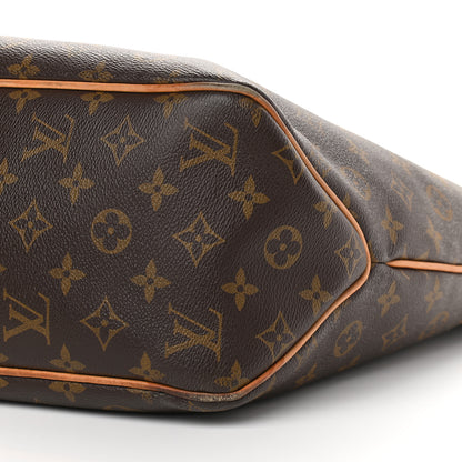 Louis Vuitton Monogram Delightful MM Pivoine 9 of 10