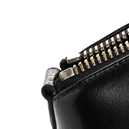 Givenchy Shiny Lord Calfskin Medium Antigona Black 18 of 18