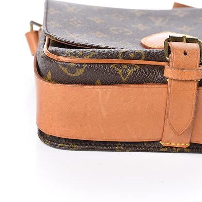 Louis Vuitton Monogram Cartouchiere 22 10 of 12