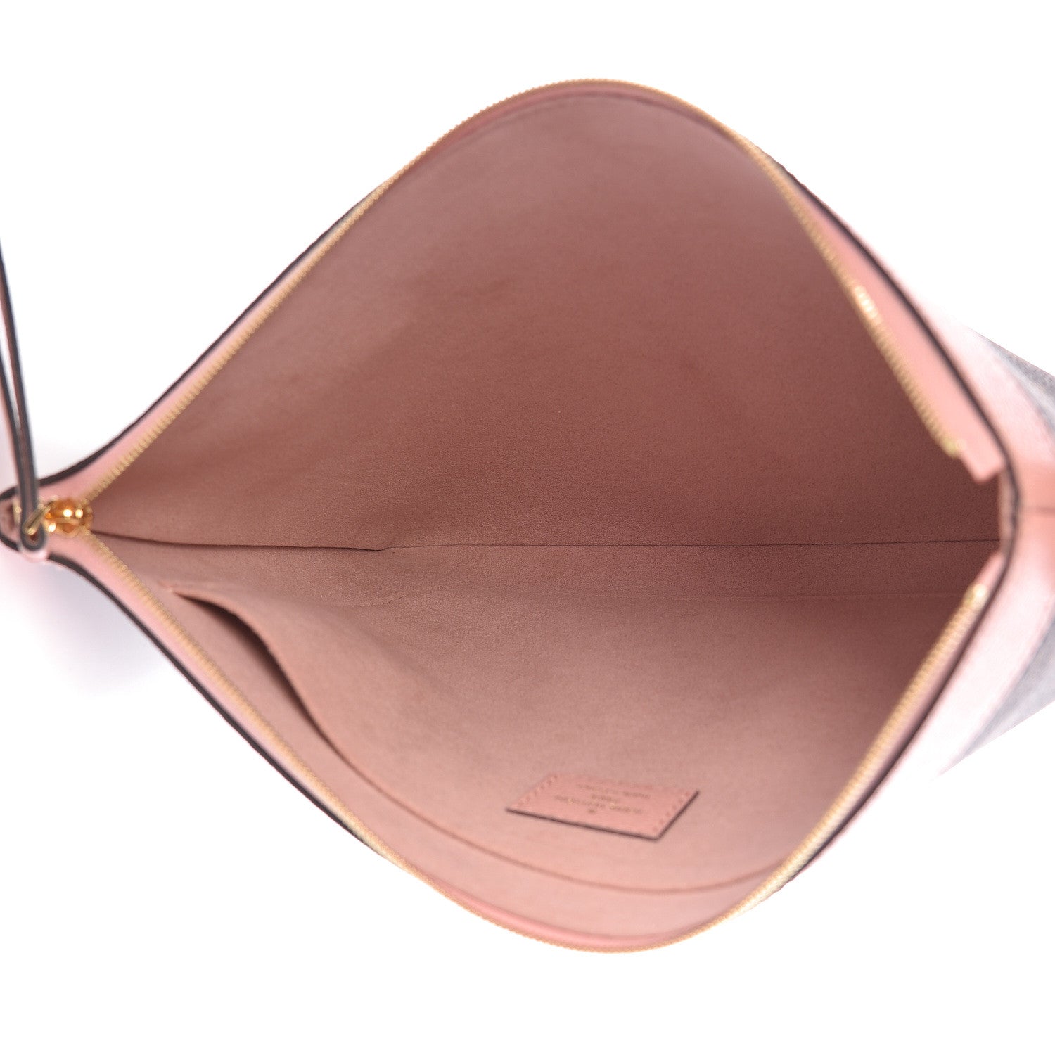 Louis Vuitton Monogram Daily Pouch Rose Poudre 5 of 7
