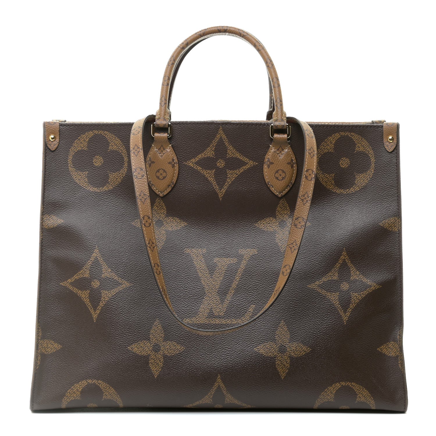 Louis Vuitton Reverse Monogram Giant Onthego GM 1 of 13