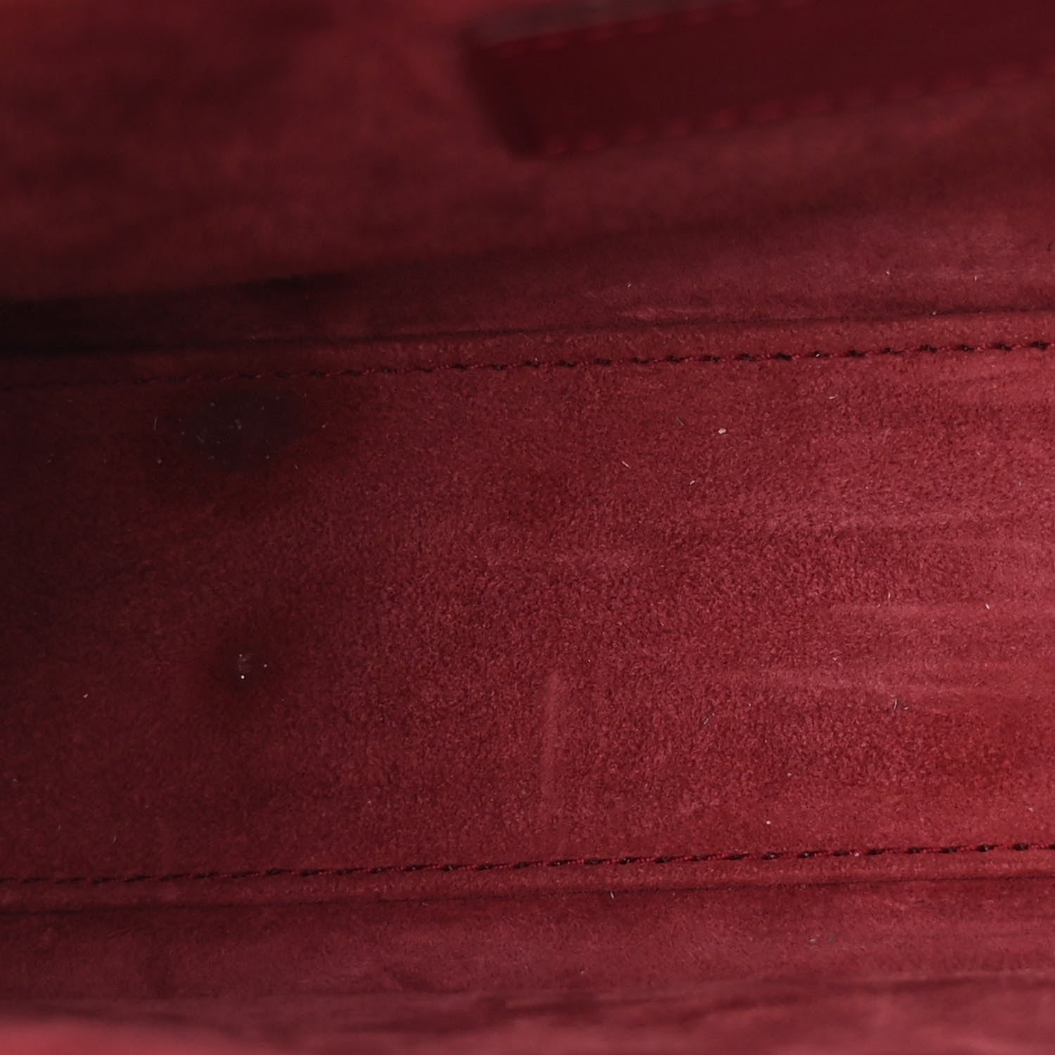 Christian Dior Patent Cannage Small Lady Dior Cherry Red 5 of 13