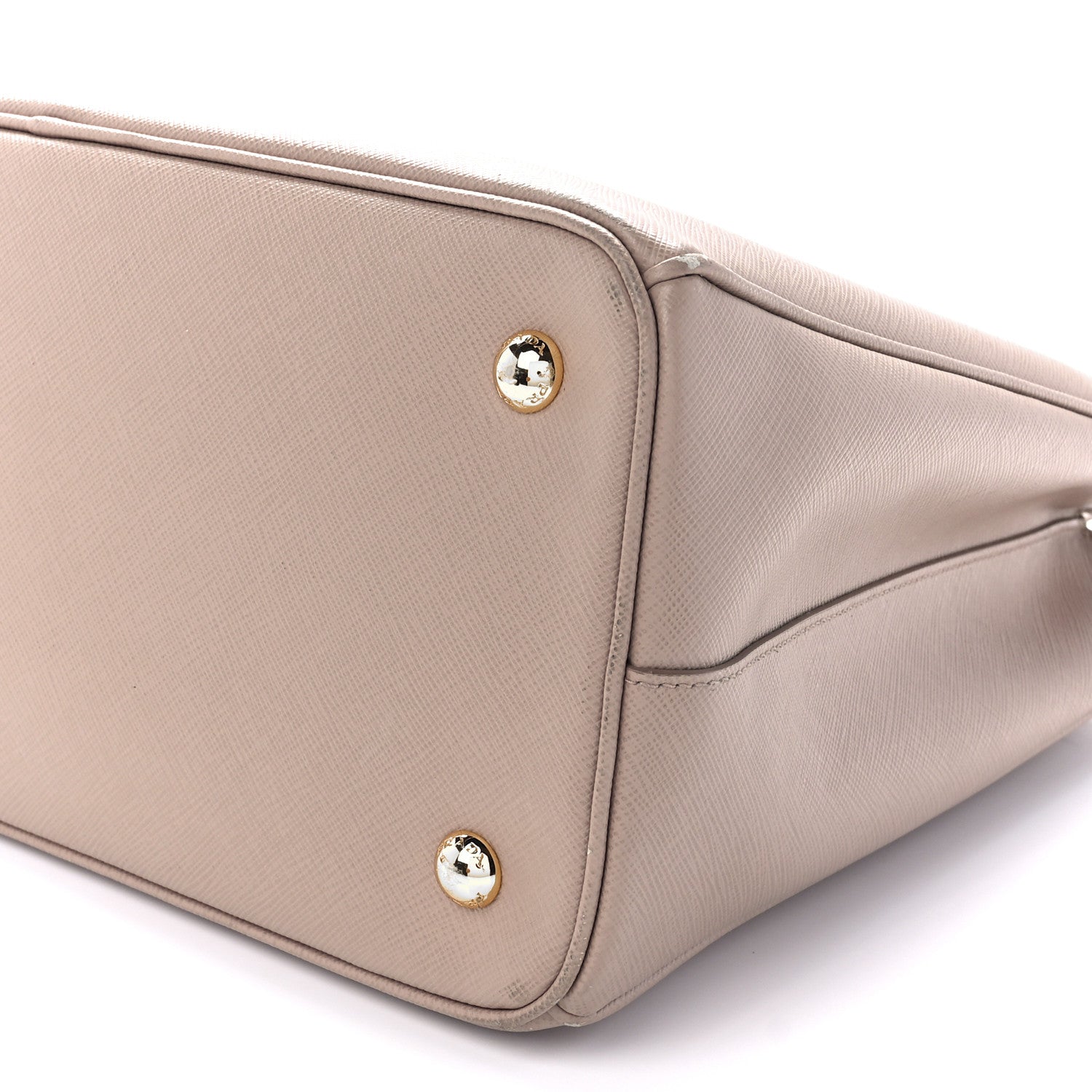Prada Saffiano Lux Small Tote Cammeo 11 of 11