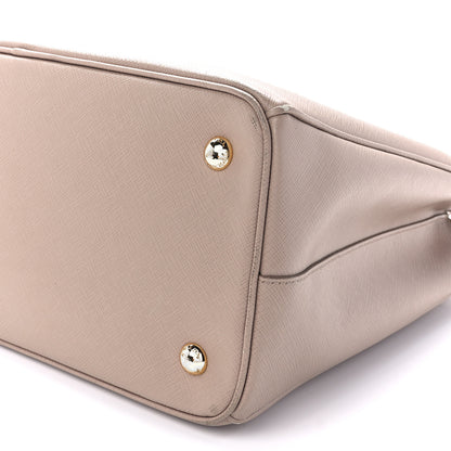 Prada Saffiano Lux Small Tote Cammeo 11 of 11