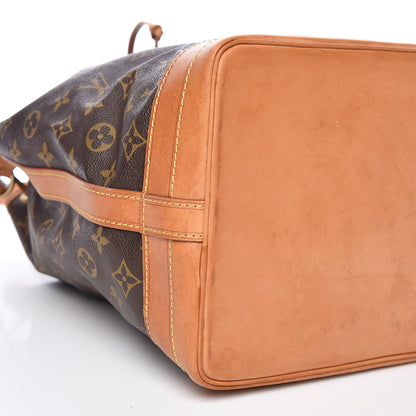 Louis Vuitton Monogram Noe 8 of 12